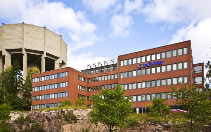 Ekono Oy toimitalo OTA III