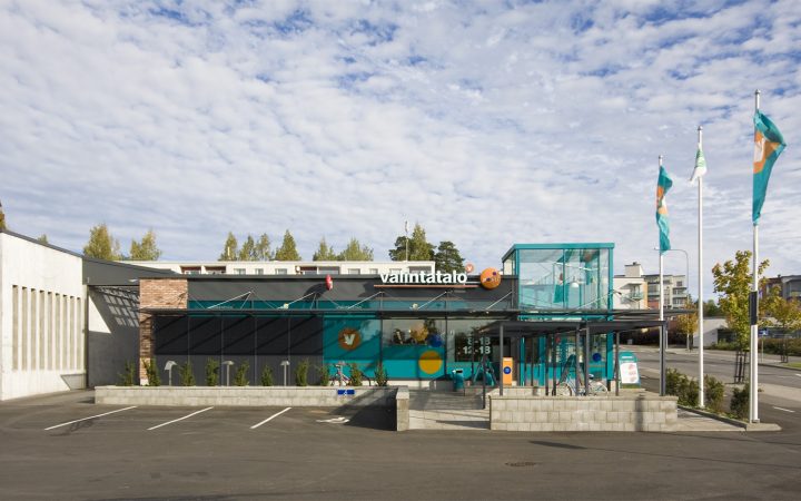 Valintatalo Fallbacka