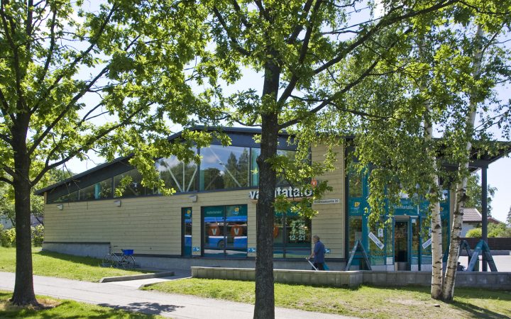 Valintatalo Heikinlaakso