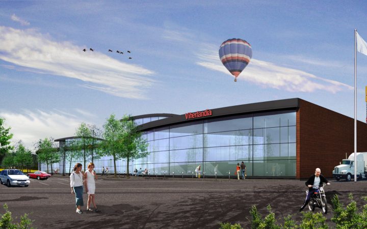 Lohja K100 Asemakaavan viitesuunnitelmat