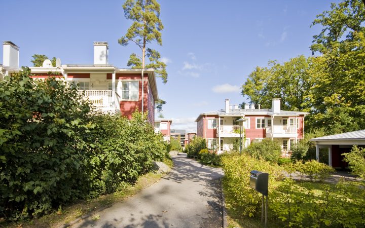 As Oy Espoon Kartanontanhua