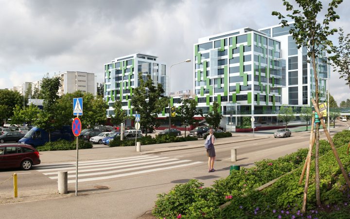 Kuitinmäki K22080 Asemakaavanmuutos