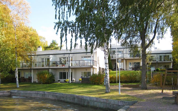 As Oy Kulosaaren puistotie 32