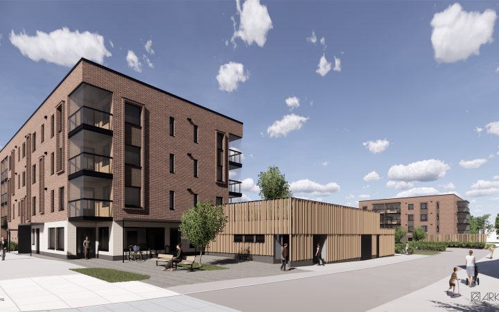 Asunto Oy Espoon Metsämansikka