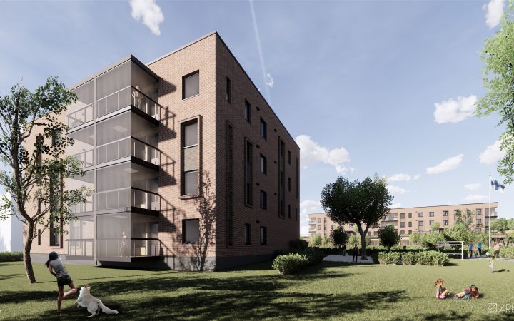 Asunto Oy Espoon Villivadelma