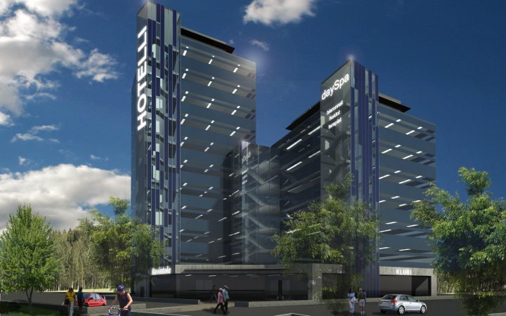 Turku Pitkämäki K84 Asemakaavan muutos