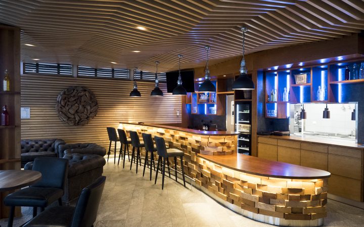 Saunan sisustussuunnittelu