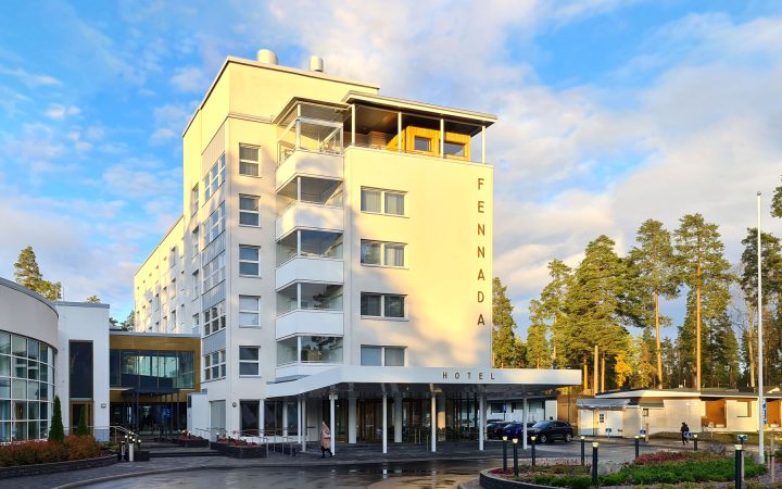 Hotelli Fennada