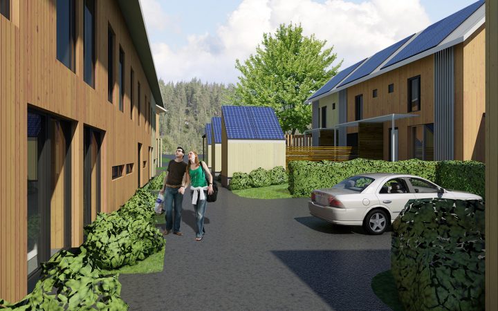 Matalaenergiarakentamisen aluesuunnitelma ja asemakaavoituksen viitesuunnitelmat