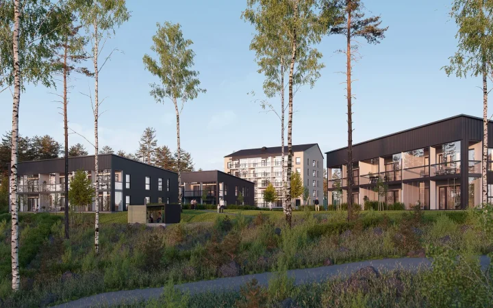 Asunto Oy Tesomajärven Villat